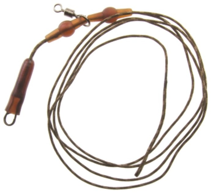1kom - Gotovi Predvez Mistrall Leadcore 100cm 45lb