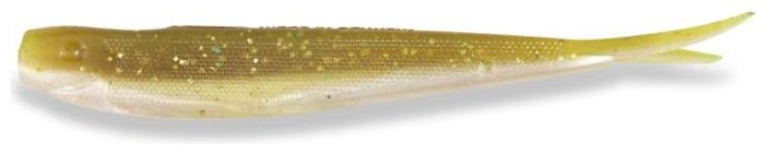 1kom - Gumeni Mamac Iron Claw Moby V-Tail 2.0 19cm