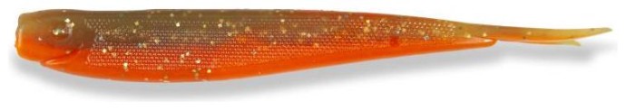 1kom - Gumeni Mamac Iron Claw Moby V-Tail 2.0 19cm