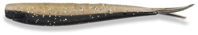 1kom - Gumeni Mamac Iron Claw Moby V-Tail 2.0 19cm