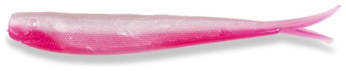 1kom - Gumeni Mamac Iron Claw Moby V-Tail 2.0 19cm