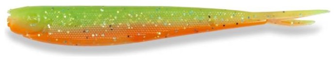 1kom - Gumeni Mamac Iron Claw Moby V-Tail 2.0 19cm