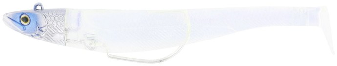 1kom - Jig glava Westin Magic Minnow Weedless