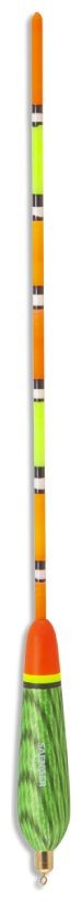 1kom - Plovak Saenger Multicolor Distance Waggler