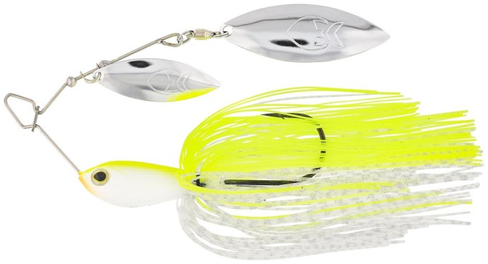 1kom - Spinnerbait Westin Mvibe Pro Willow #3/0 14g