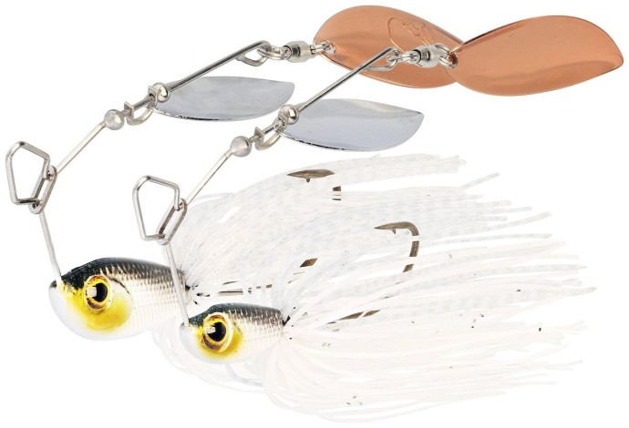 1kom - Spinnerbait Westin Mvibe Pro Willow #3/0 14g