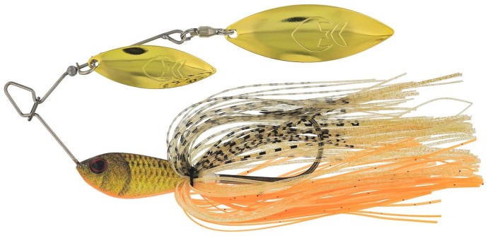 1kom - Spinnerbait Westin Mvibe Pro Willow #3/0 14g
