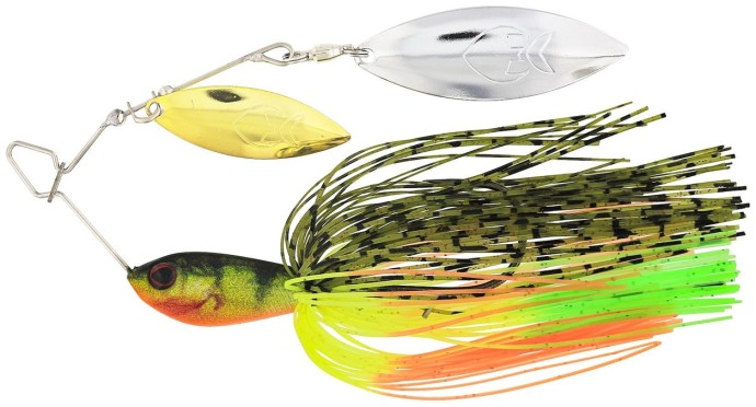 1kom - Spinnerbait Westin Mvibe Pro Willow #3/0 14g