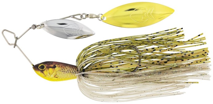 1kom - Spinnerbait Westin Mvibe Pro Willow #3/0 14g