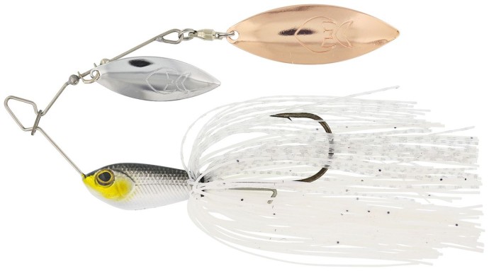 1kom - Spinnerbait Westin Mvibe Pro Willow #3/0 14g