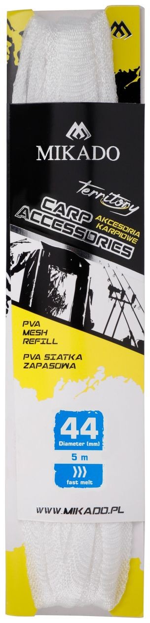 1ks Punčocha PVA Mikado 44mm/5m