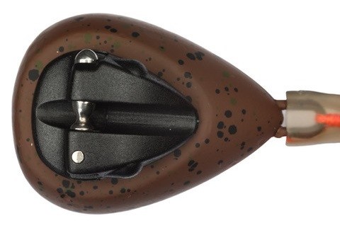 1ks - Vypínací Zátěž Giants Fishing Back Lead Deluxe