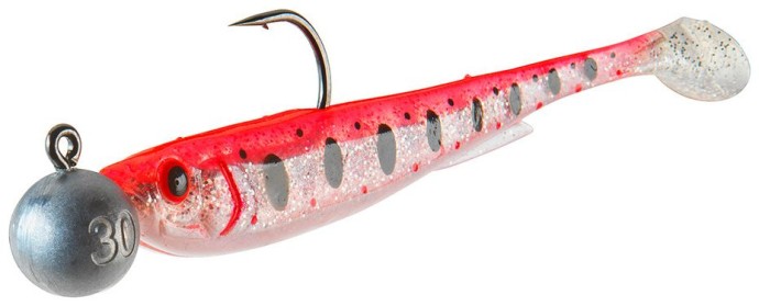 2 kom - Gumena Mamac Daiwa Grandwave Slim Shady