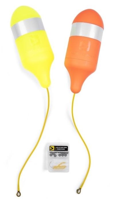 2 kom - Plovak Avid Carp Bottle Marker Kit