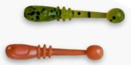 20kom - Gumeni Mamac Crazy Fish Whitebait 2,1cm