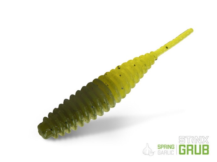 20kom - Gumeni Mamac Delphin B! StinxGRUB 4cm