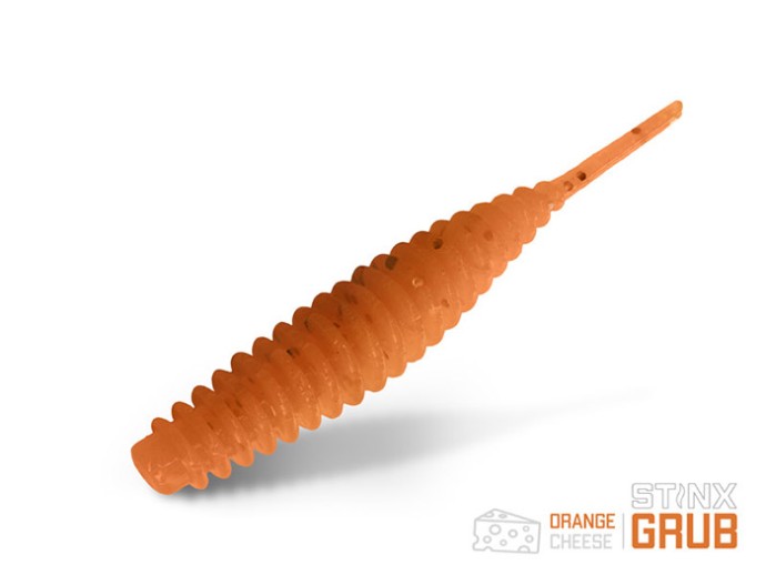 20kom - Gumeni Mamac Delphin B! StinxGRUB 4cm