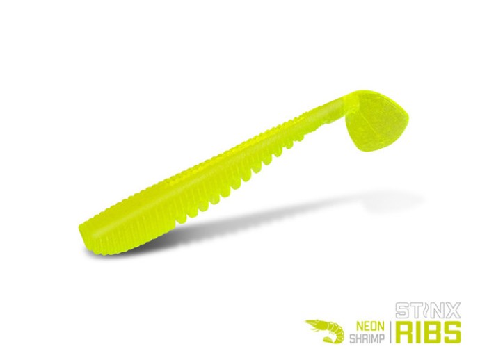 20kom - Gumeni Mamac Delphin B! StinxRIBS 5cm
