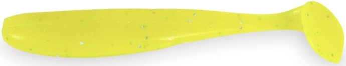 20kom - Gumeni Mamac Haibo EASOO T-tail Fish 5cm 1,2gr