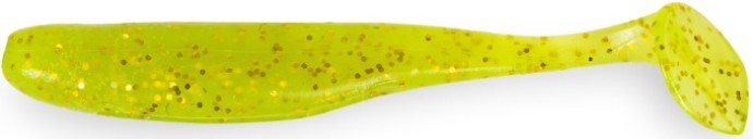 20kom - Gumeni Mamac Haibo EASOO T-tail Fish 5cm 1,2gr