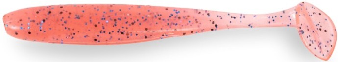 20kom - Gumeni Mamac Haibo EASOO T-tail Fish 5cm 1,2gr