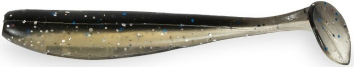 20kom - Gumeni Mamac Haibo EASOO T-tail Fish 5cm 1,2gr
