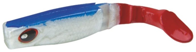 20kom - Gumeni Mamac Mistrall Dominátor 8,5cm 6,8gr