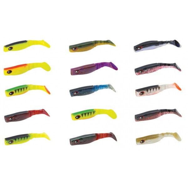 20kom - Gumeni Mamac Mistrall Dominator I 6,5cm 5,2gr