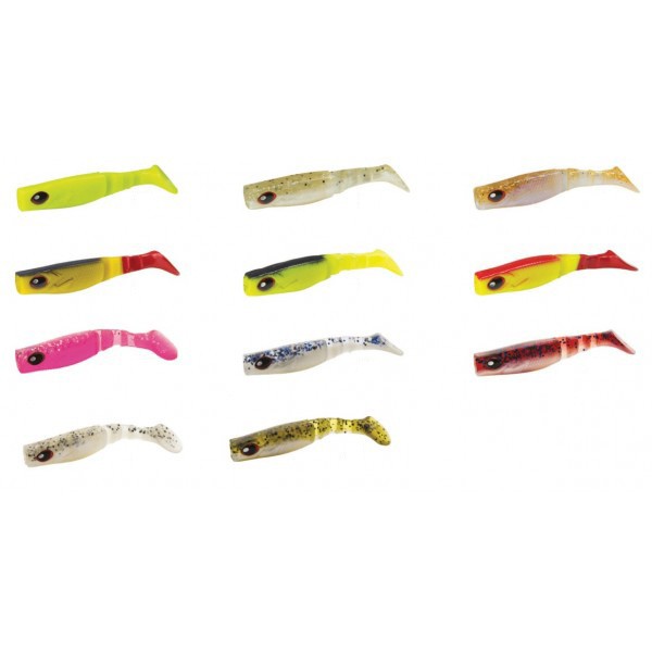 20kom - Gumeni Mamac Mistrall Dominator I 6,5cm 5,2gr