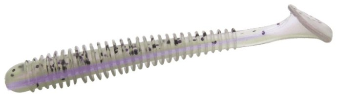 20kom - Gumeni Mamac Mistrall Warrior 7,5cm aromatizirano