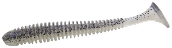 20kom - Gumeni Mamac Mistrall Warrior 7,5cm aromatizirano