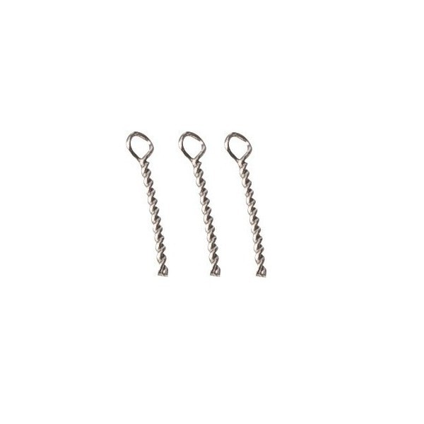 20kom - Igle MS Range Twisted Bait Spikes