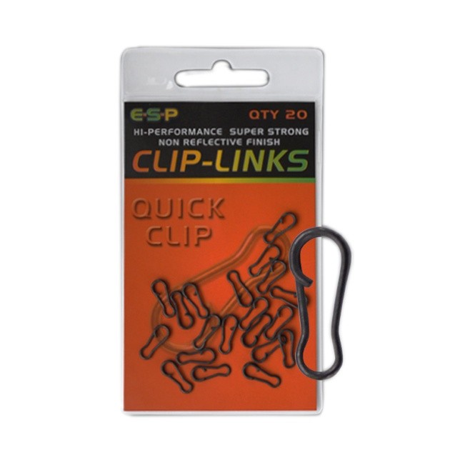 20kom - Kopča ESP Clip-Link Quick Clip