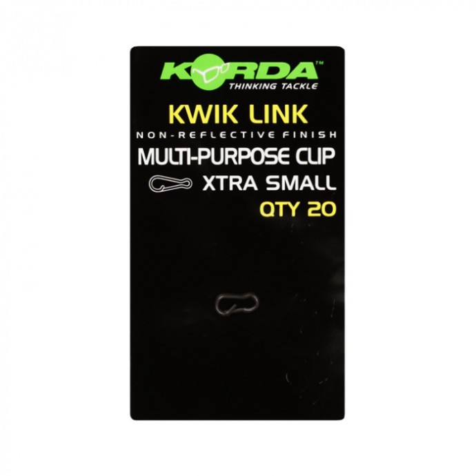 20kom - Kopča Korda Kwik Link
