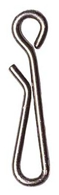 20kom - Kopča Rage Predator Gemini Clips Large