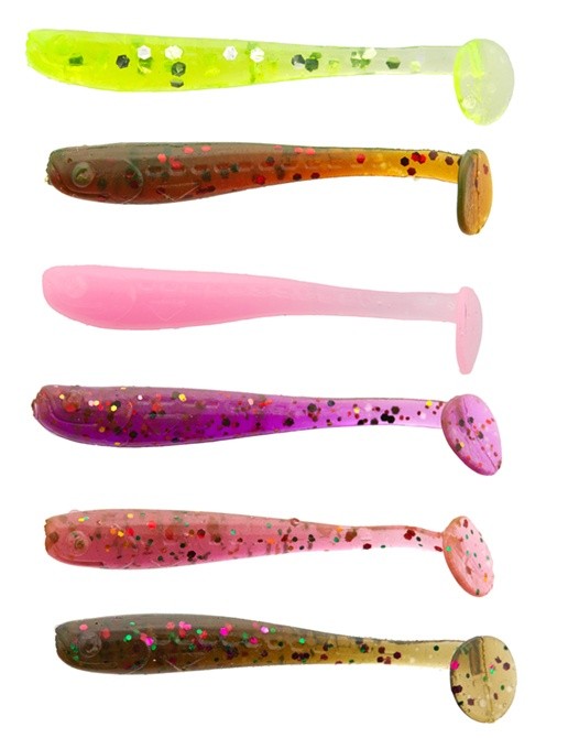 20kom - Mamac Lucky John Baby Rockfish 3,5cm