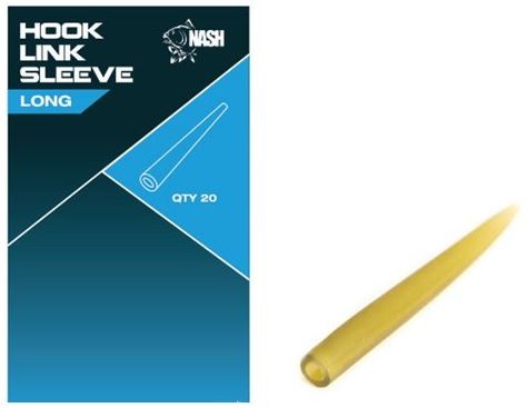 20kom - Navlake Nash Hooklink Sleeves