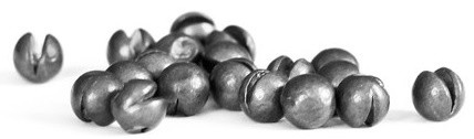 20kom - Olovno Olovo Delphin LEADS Rezane Sačme