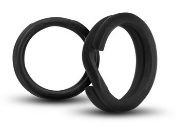 20kom - Prsten Delphin BOMB! Split Rings