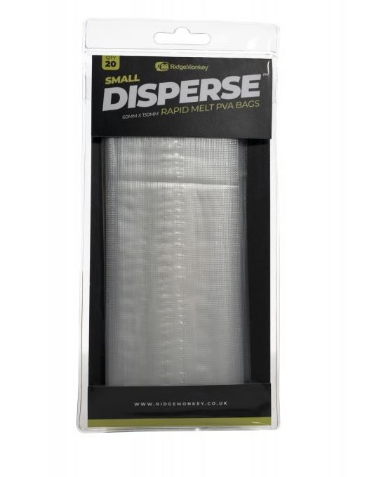 20kom - PVA vrećica RidgeMonkey Disperse PVA Bags