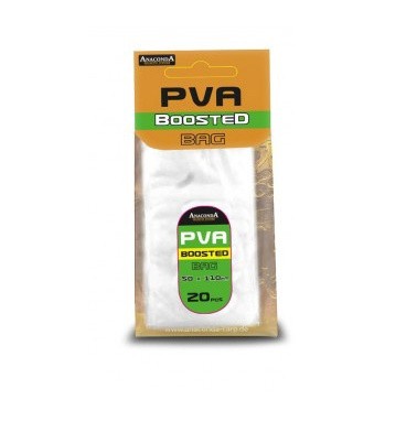 20kom - PVA Vrećice Anaconda Boosted PVA-Bag