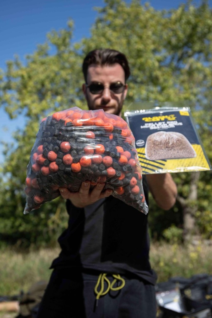 20kom - PVA Vrećice Black Cat Pellet Pro 30x40 Mega PVA Bags