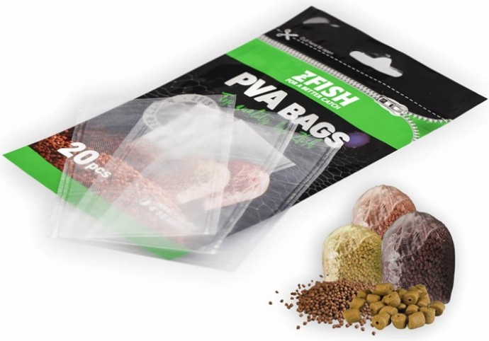 20kom - PVA Vrećice Zfish PVA Bags