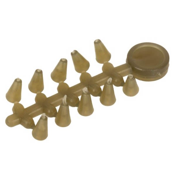 20kom - Stoper Trakker Stoper Supa-Grip Hook Beads