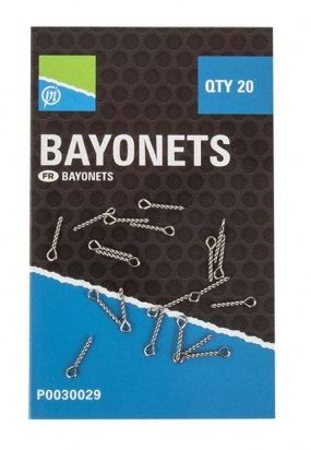 20kom - Svrdlo Preston Bayonets