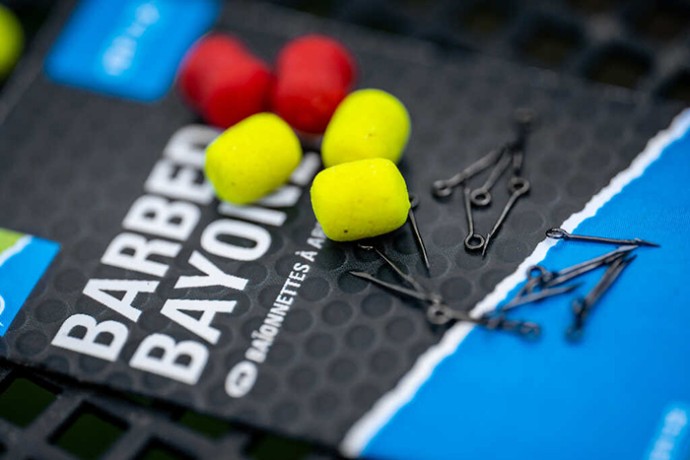 20kom - Trn za mamac Preston Barbed Bayonets