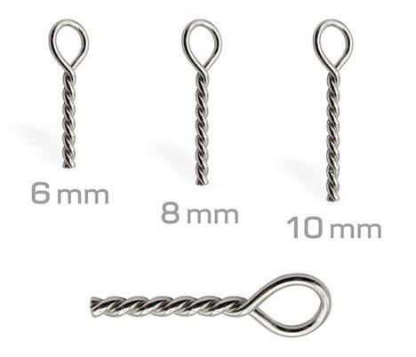 20kom - Trn za mamac ZFish Bait Pin