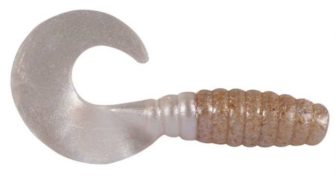 20kom - Twister Berkley Power Grub 5cm