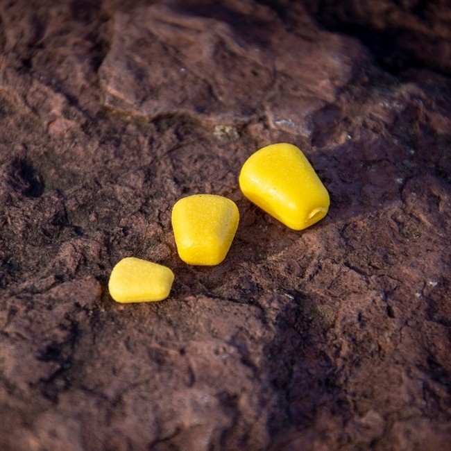 20kom - Umjetni kukuruz Giants Fishing Sweet Corn Floating Yellow
