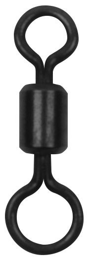 20kom - Vrtilica Avid Carp Outline Micro Hookbait Swivel Veličina 17